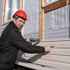 Best Insulated Siding Installation  in USA